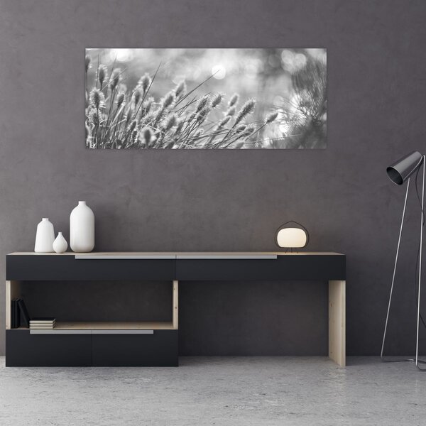 Slika - Bež mekana trava N⁰1 (120x50 cm)