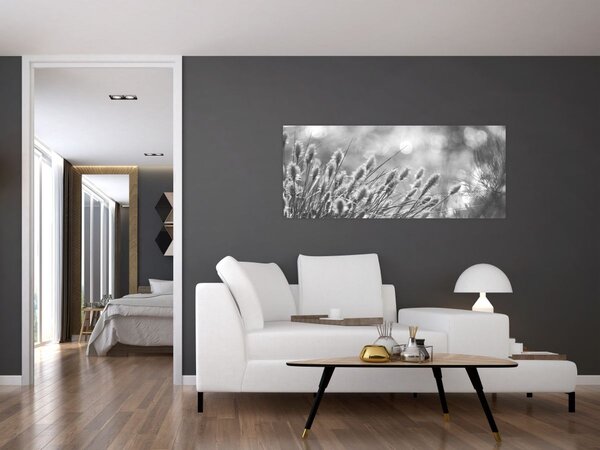 Slika - Bež mekana trava N⁰1 (120x50 cm)