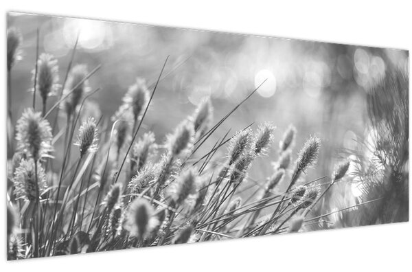 Slika - Bež mekana trava N⁰1 (120x50 cm)