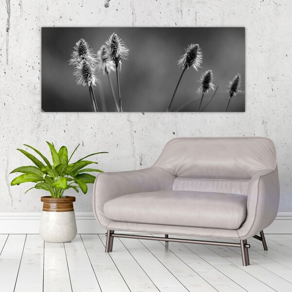 Slika - Bež mekana trava N⁰2 (120x50 cm)
