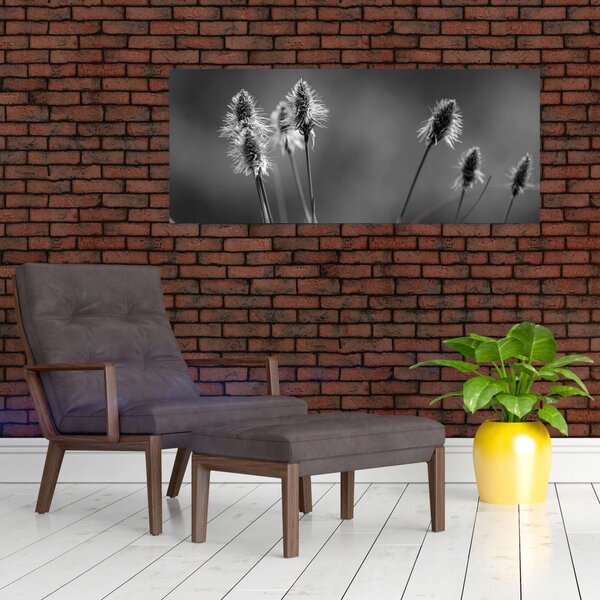Slika - Bež mekana trava N⁰2 (120x50 cm)