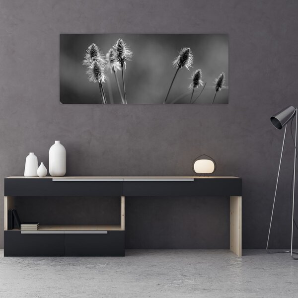 Slika - Bež mekana trava N⁰2 (120x50 cm)