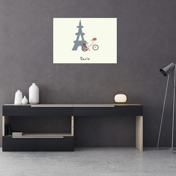 Slika - Gradovi Europe N⁰1 (70x50 cm)