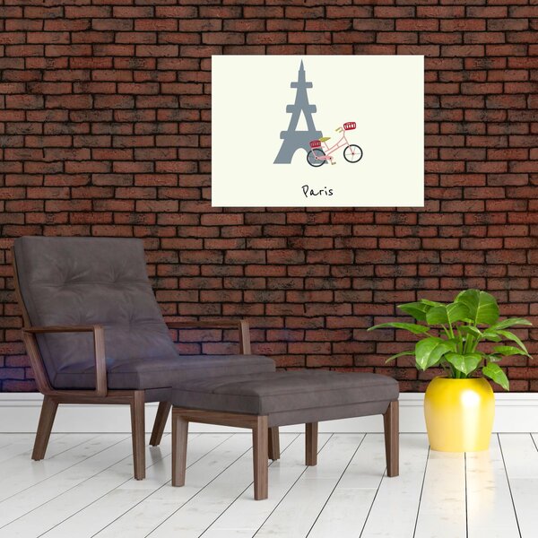 Slika - Gradovi Europe N⁰1 (70x50 cm)