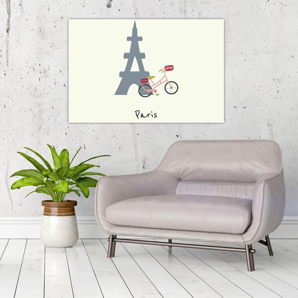 Slika - Gradovi Europe N⁰1 (90x60 cm)