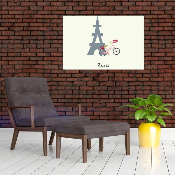 Slika - Gradovi Europe N⁰1 (90x60 cm)