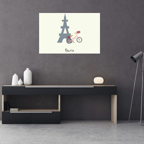 Slika - Gradovi Europe N⁰1 (90x60 cm)