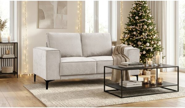Krem sofa 164 cm Copenhagen – Scandic