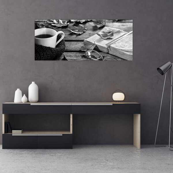 Slika - Miran jesenji dan (120x50 cm)