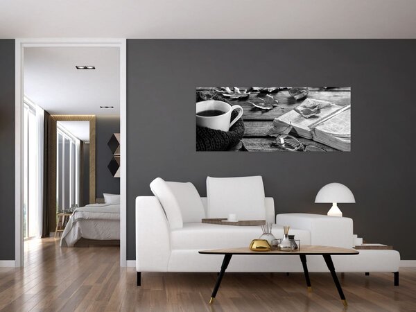 Slika - Miran jesenji dan (120x50 cm)