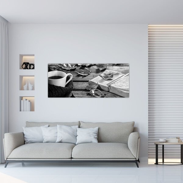 Slika - Miran jesenji dan (120x50 cm)
