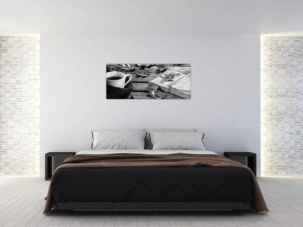 Slika - Miran jesenji dan (120x50 cm)