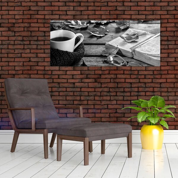 Slika - Miran jesenji dan (120x50 cm)