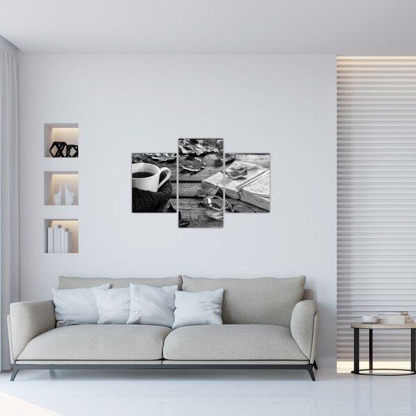 Slika - Miran jesenji dan (90x60 cm)