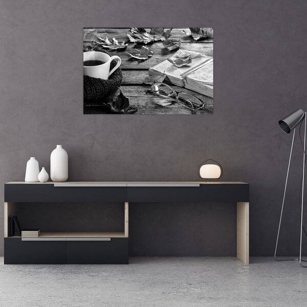 Slika - Miran jesenji dan (90x60 cm)