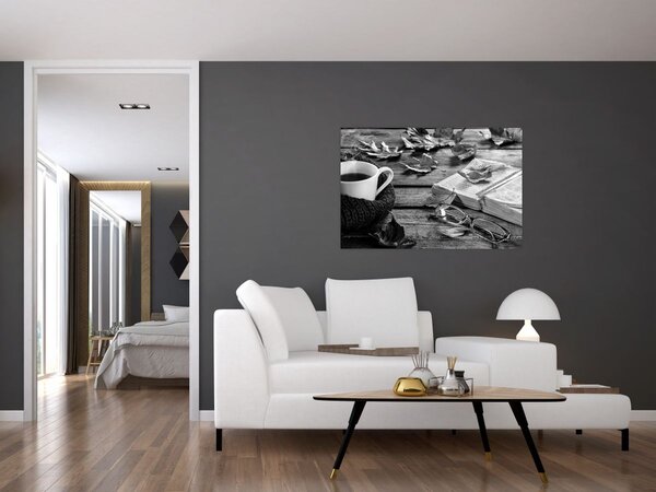 Slika - Miran jesenji dan (90x60 cm)