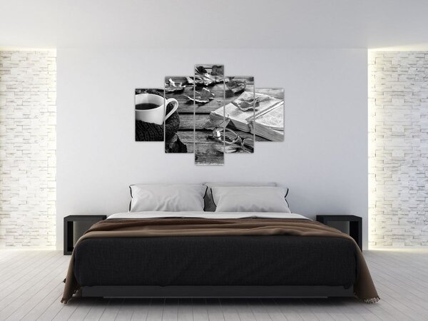 Slika - Miran jesenji dan (150x105 cm)