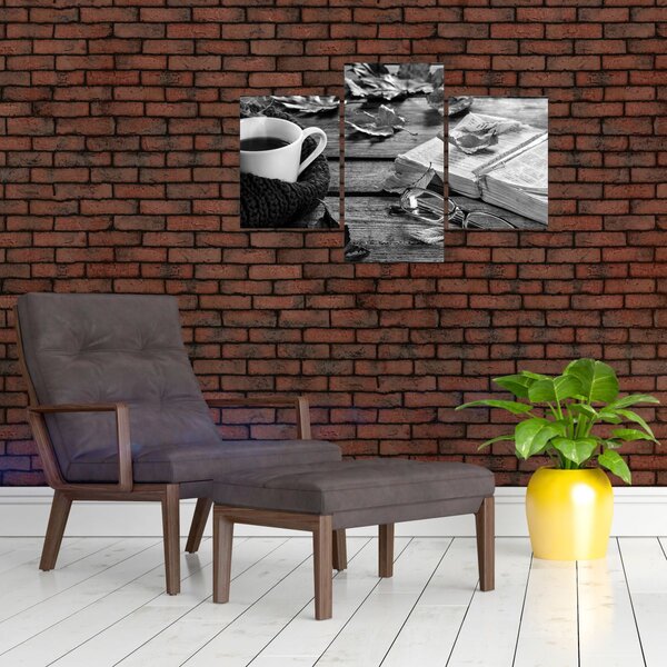 Slika - Miran jesenji dan (90x60 cm)