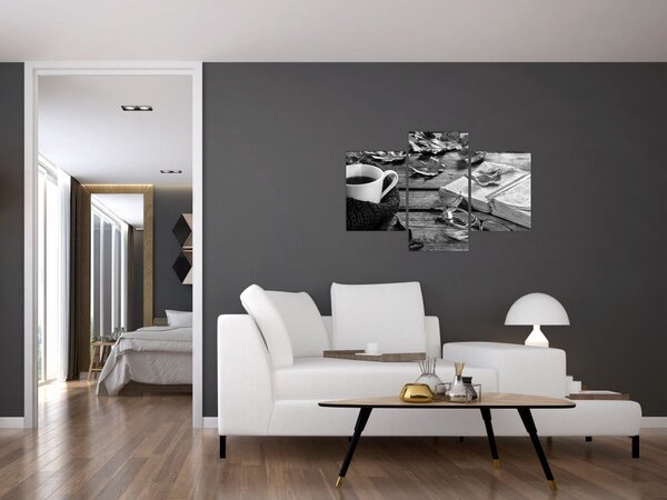 Slika - Miran jesenji dan (90x60 cm)