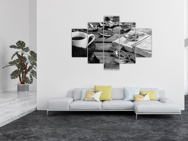 Slika - Miran jesenji dan (150x105 cm)