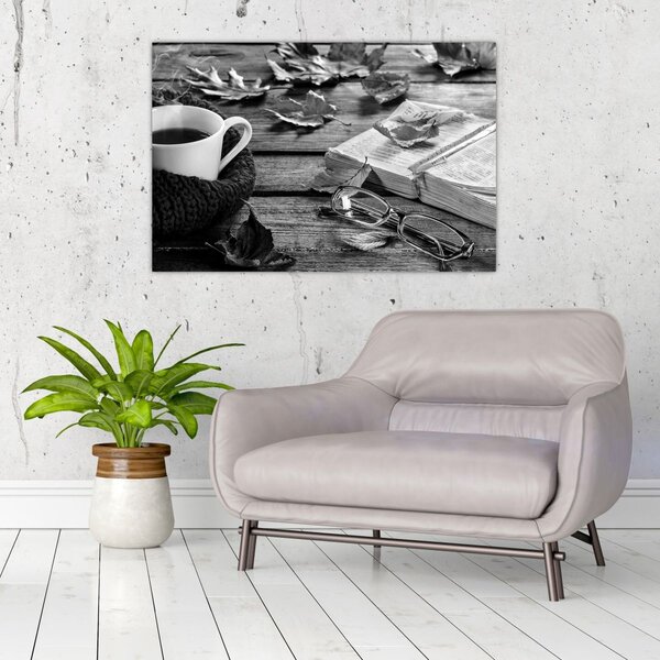 Slika - Miran jesenji dan (90x60 cm)