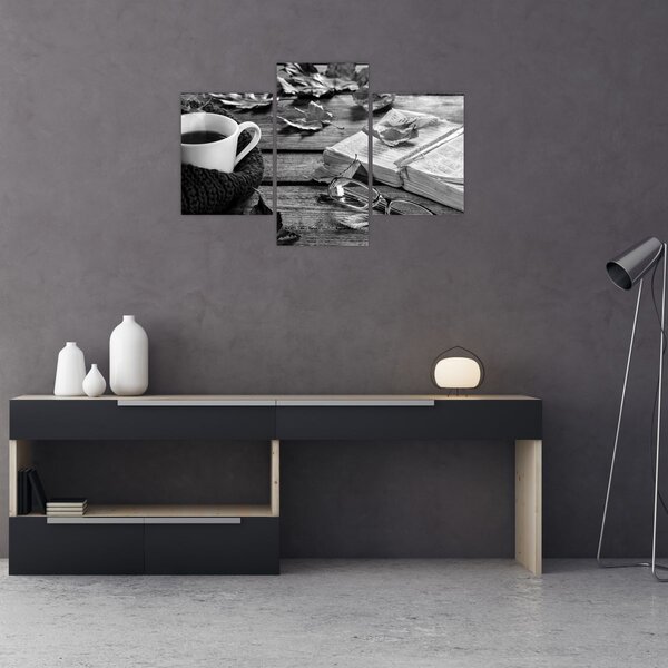 Slika - Miran jesenji dan (90x60 cm)