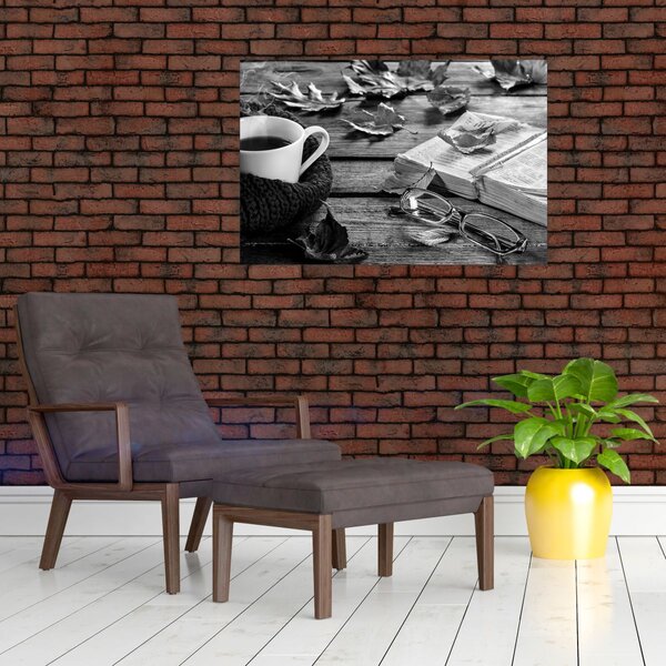 Slika - Miran jesenji dan (90x60 cm)