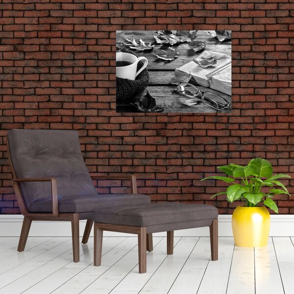 Slika - Miran jesenji dan (70x50 cm)