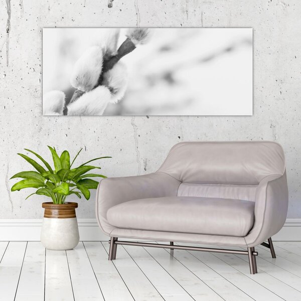 Slika - Početak proljeća (120x50 cm)