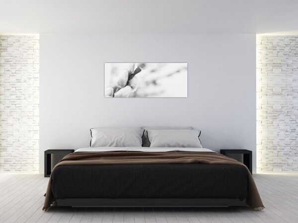 Slika - Početak proljeća (120x50 cm)