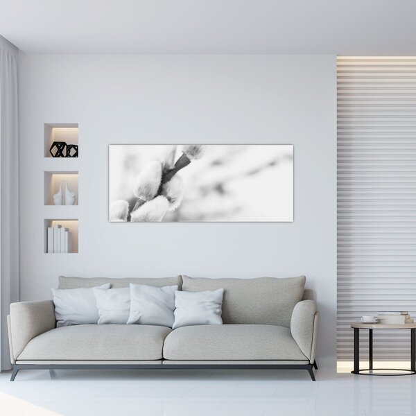 Slika - Početak proljeća (120x50 cm)