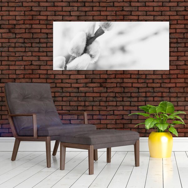 Slika - Početak proljeća (120x50 cm)