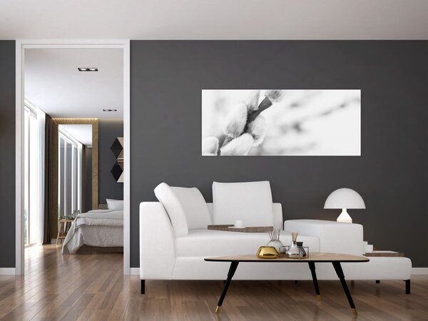 Slika - Početak proljeća (120x50 cm)