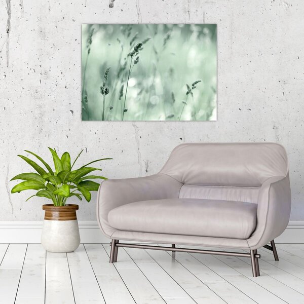 Slika - Zelena livada (70x50 cm)