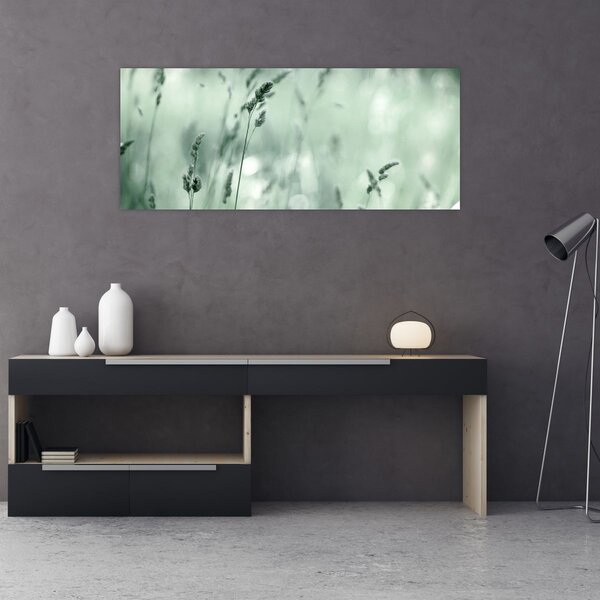 Slika - Zelena livada (120x50 cm)
