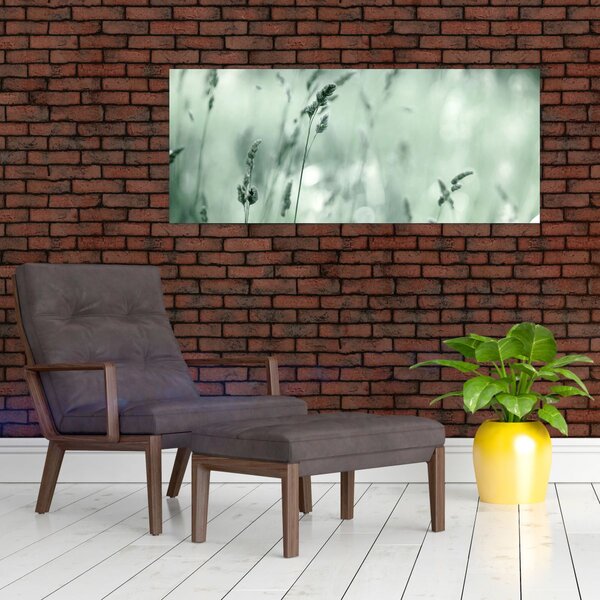 Slika - Zelena livada (120x50 cm)