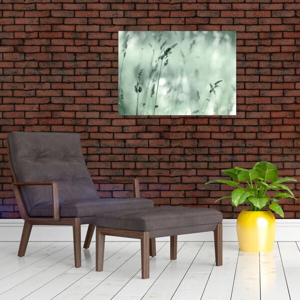 Slika - Zelena livada (70x50 cm)