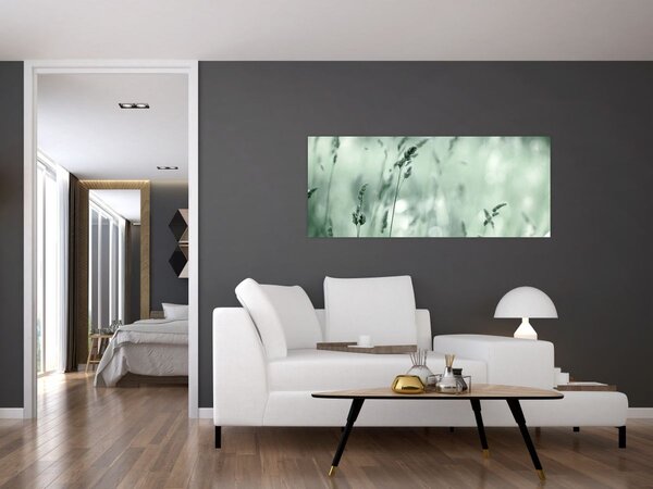 Slika - Zelena livada (120x50 cm)