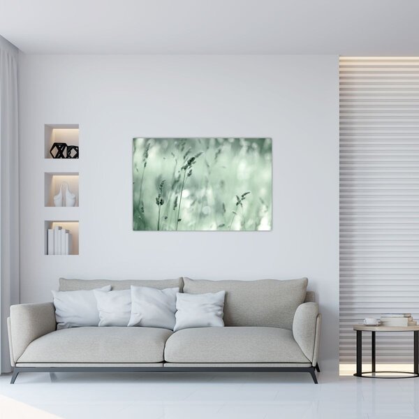Slika - Zelena livada (90x60 cm)
