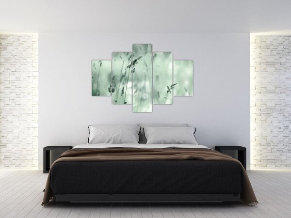 Slika - Zelena livada (150x105 cm)