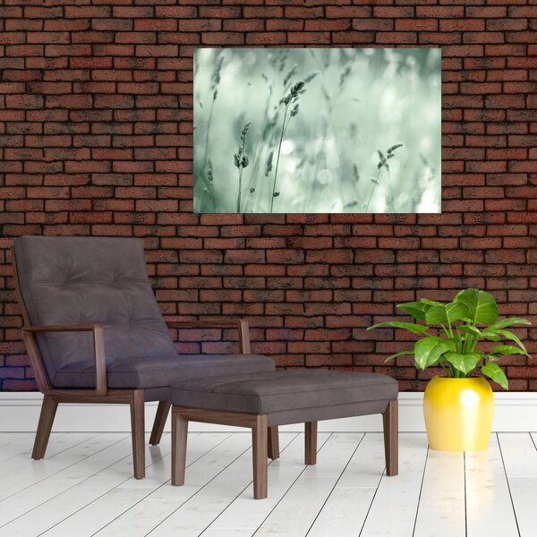 Slika - Zelena livada (90x60 cm)