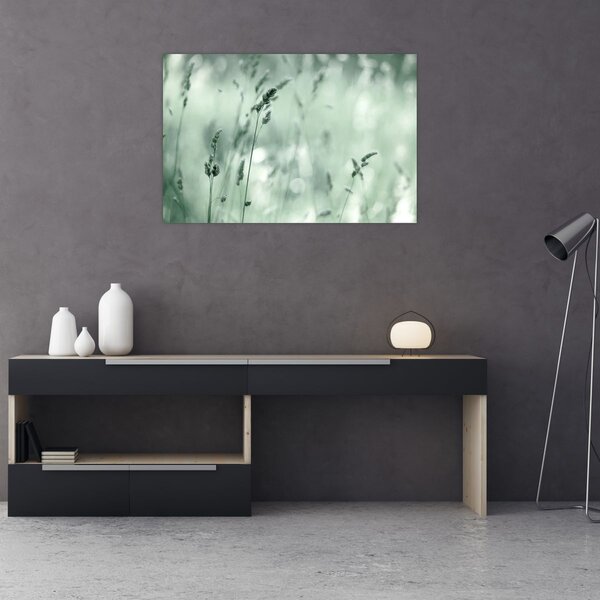 Slika - Zelena livada (90x60 cm)