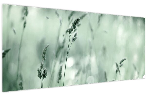Slika - Zelena livada (120x50 cm)