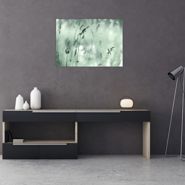 Slika - Zelena livada (70x50 cm)