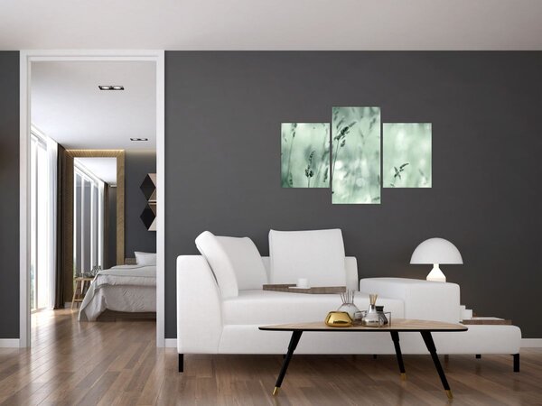 Slika - Zelena livada (90x60 cm)