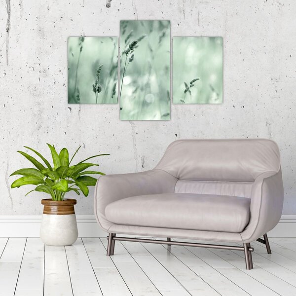 Slika - Zelena livada (90x60 cm)