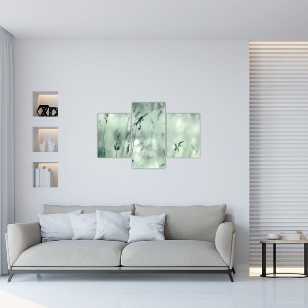 Slika - Zelena livada (90x60 cm)