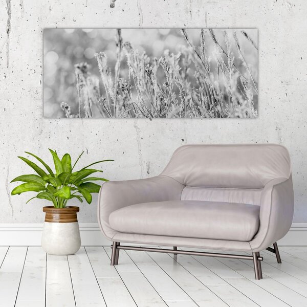 Slika - Hladna zima (120x50 cm)
