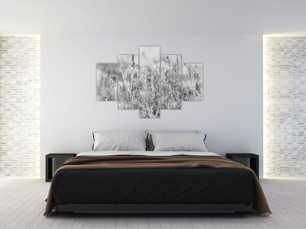 Slika - Hladna zima (150x105 cm)