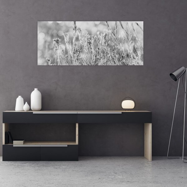 Slika - Hladna zima (120x50 cm)